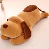 Poupées en peluche Mignon Animal En Peluche Kawaii Carlin Chien En Peluche Jouets Sommeil Oreiller Enfants Cadeau D'anniversaire Enfant Fille De Noël Saint Valentin M088 230523