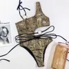 Sexig ihålig badkläder kvinnor mager strand bada en bit baddräkt monokini stroj kapielowy traje de bano mujer trikini badpak aa230524