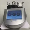 360 회전 Dispositivo de Estiramiento 얼굴 RF 페이스 리프트 바디 슬리밍 머신 Radiopquency Esthetic Equipment