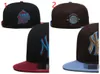 2023 Novo design Caps de verão Man Hat Hat Canvas Baseball NY Cap Spring e Fall Chapé