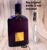 4kinds Berühmte Marke BLACK ORCHID Parfüm Dame 100 ml Langlebiges Körperspray Männer schneller Versand
