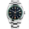 montres pour hommes designer gmtt master montres 41mm cadran multicolore automatique relojes montres Classic Business style fonction étanche lentille saphir dhgate Watchs