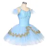 Stage Wear Romantic Bell Shape Ballet Tutu Dress Stiff Puffy Skirt Tutus Retail Wholesale