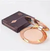 CT Flawless Setting Face Powder Foundation för att göra Micro Makeup 8G mjuk fokus Inställning Oljekontroll Ljus hud Normal storlek