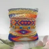 Bangle Zhongvi Miyuki Armband för kvinnor mexikanska vinterpärla armband femme smycken 2020 smycken bästa vän gåva pulseras grossist
