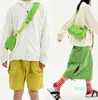 Designer-2023 cylindre sac à bandoulière pour hommes et femmes polyvalent sacs à bandoulière oreiller sac mode décontractée