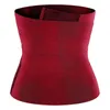 Ladies waist train tight fitting shapewear ordinary solid color weight loss exercise tools fitness supplies waist support sweating belt daily lo002 B23