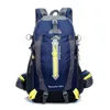 バックパック防水登山リュックサック40 Lアウトドアトラベルスポーツハイキングキャンプキャンプトレッキングバッグ