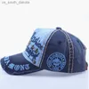 Ball Caps xthree Brand Cotton Fashion Вышивка антикварного стиля бейсболка Cacquette Snapback Hat для мужчин Женщины L230523