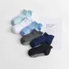 Socken, 6 Paar/Charge, 0–6 Jahre, rutschfestes Baumwoll-Boot, geeignet für Jungen und Mädchen, niedrig geschnittene Kindersocken mit Gummigriffen für alle Jahreszeiten, G220524