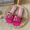 slide summer sandals Multi color slipper Classic patterns and colors shoal leisure indoor complete set of accessories Slides fghfery