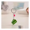 Key Rings Ship Cute Teacup Resin Coffee Cup Car Pendant Keychain Gifts R118 Mix Order 20 Pieces A Lot Keychains Drop Delivery Jewelry Dhci0