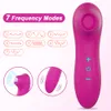 Vibrateurs Clitoris ventouse vibrateur femelle Nipple Stimulateur de vide clinique ventouse adulte sex toy 18 produits de masturbation féminine 230524