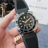 2023 nouvelle montre hommes loisirs diamant montres or boîtier en acier caoutchouc Quartz montre-bracelet bracelet mâle Relogio Masculino BR22