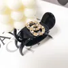 Новые дизайнерские зажимы для волос Barrettes Fashion Ladies Hairpins Gift Hair Clips Женские аксессуары для волос модные украшения