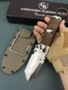 US-GB POHL Force Fixed Blade Knife Pocket Kitchen Knives Rescue Utility EDC Tools