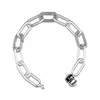 バングルckkブレスレットリンク女性のためのブレスレット男性Pulseira feminina masculina pulseras mujer silver 925 Jewelry bransoletki damskie