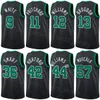 Print Basketball Finals Payton Pritchard Jersey 11 Danilo Gallinari 8 Robert Williams III 44 Blake Griffin 91 Sam Hauser 30 Derrick White 9 Nazwa własna Mężczyzna Kobieta