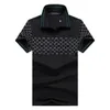2023SG MENS 폴로 셔츠 디자이너 남자 패션 말 T 셔츠 캐주얼 남자 골프 여름 폴로 셔츠 자수 고리 트렌드 탑 티 아시아 사이즈 m-xxxl