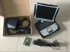 HDS Diagnostic Scanner för Honda OBD2 Diagnostic Interface Hon-Da Hds Him Com Tester med CF-19 i5 Laptop Ready Use