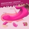 Spot Finger Vibrator Sex for Women Pleasure Rose Dildo Stimulus Vibrating Masturbation Machine Massager Rechargeable
