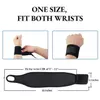 Entraînement d'exercice haltérophilie poignet bandeau attelle fitness gym élastique poignet support sangle haltérophilie gants main supports bracelet