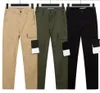 23ss Fashion Badge Compass Pantalone per uomo Track Pants con lettere Designer Jogger Cargo Pant Pantaloni primaverili Pantaloni attillati 3 colori