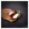手作りのランプワーク8x14x5mmチェコ水ドロップビーズdiy花びらをglazedmermaid涙宝石のアクセサリーgsllz003配信dhztf
