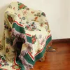 Mattor essie hem soffa filt röd kilim matta vardagsrum sovrum matta turkisk anatolia dubbel sida Använd etnisk sängöverdrag