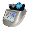 360 회전 Dispositivo de Estiramiento 얼굴 RF 페이스 리프트 바디 슬리밍 머신 Radiopquency Esthetic Equipment