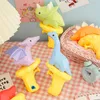 Cartoon Dinosaur Children's Water Gun Toys Bared Water Gun Baby Bath Bathroom Water Play Toys Outdoor Toys