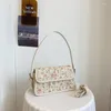 Bolsos de noche, bolso de hombro para mujer, diseño de pintura de fresa, bandolera de moda para 2023, bolsos y bolsos de frutas