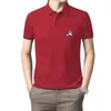 Polos pour hommes je n'ai jamais dit que T-Shirt drôle Jésus petit haut T-Shirts Est hauts pour adultes chemises imprimé coton