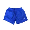 Роскошные мужчины дизайнерские мужские шорты с буквами с буквой быстро высыхают водонепроницаемые плавание короткие брюки женская спортивная летняя модная дышащая короткая клетчатка s xxxl
