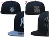 2023 Novo design Caps de verão Man Hat Hat Canvas Baseball NY Cap Spring e Fall Chapé