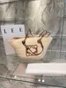 Designer de luxe Femmes fourre-tout broderie Sacs qualité origina grands sacs à provisions décontractés Cartables Sacs Sacs tissés sacs à bandoulière de mode sacs à main