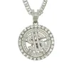 Ожерелье для мужского цепочка кубинская связь золотые цепочки для украшения ювелирные украшения HA