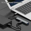 Lichtgewicht professionele high-performance USB Type-C Docking Station PC Accessoires Laptop Multiport