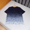 23SS Zomer mannen T-shirt Italië Parijs mannen vrouwen Street Fashion Korte Mouw OS T-shirt Zomer Ademend T-shirt l0523