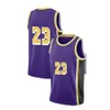 Maillots de basket-ball pour hommes 6 23 James 24 BRTANT Maillots de basket-ball pour hommes Bryant Lakers cousus 8 24 sports de plein air Nouveaux hommes haut