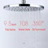 Zestawy prysznicowe w łazience Diiib Dabai 9/9,5 cali Spray System prysznicowy łazienka