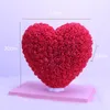 Fleurs décoratives amour pour toujours fleur PE mousse Simulation Rose 520 cadeau d'anniversaire de la Saint-Valentin
