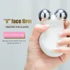 Skin Care Tool EMS Face Lift Up Rechargeable Microcurrent Facial Skin Toning Device