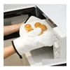 Four Mitts Dhs50Sets Sublimation Bricolage Blanc Toile Vierge Ustensiles De Cuisson Pour La Cuisine Cuisson Cuisson Drop Delivery Home Garden Dining Bar Dhkjz