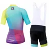 2024 Moda feminina Triatlo de ciclismo camisa de ciclismo de manga curta Mtb Maillot Bike Shirt Downhill Jersey Pro Team Tricota Mountain Bicycle Clothing A1