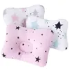 Kuddar jamily 1st sängkläder baby barn kudde anti roll sovande nacke baby huvud kudde multifunktionellt dropship 230525