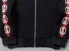 メンズデザイナートラックスーツスポーツスーツ印刷メンズセットrhude服春秋のフーディースウェットシャツレディースフーディーズカジュアルバスケットボールスポーツウェアM-3XL14