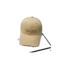 Herrenhut Bucket Bucket Hat Designerhüte Sunproof Fit Truck Hat Baumwolle im Frühling und Sommer Outdoor-Belüftung Hip-Hop-Reisesport mit verstellbarem Buchstabenhut