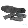 Designer 3-9cm Invisibel höjd Ökad Insula Kuddhöjd Justerbar sko Heel Insersoles Insert högre stöd Absorbant Foot Pad