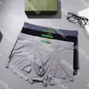 Sexy Mens Shorts Designer Uzbrojenie Luksusowe g logo bokserki klasyczne swobodne miękkie boks